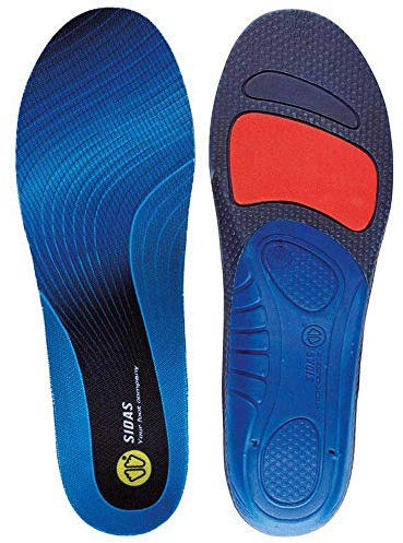 Sidas Unisex sulor, Nordic 3d, blå, L: 42–43 EU