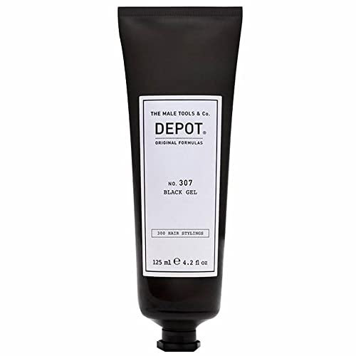 Depot - No. 307 Black Gel 125 ML
