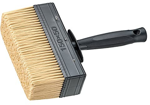 Scorprotect® Flächenstreicher 150 x 50 mm, gestanzte Borste, hell