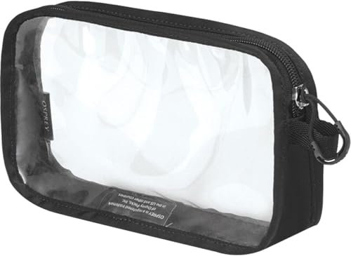Osprey Liquids Pouch Black O/S