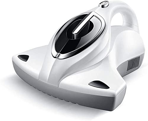 BLUNOA UV Aspiratore per Acari con Filtro HEPA Aspirapolvere Antiacaro Letto Aspirapolvere Antibatterico per Chi Soffre di Allergie Pulizia Efficiente degli Acari di Materassi, Divani E Tappeti