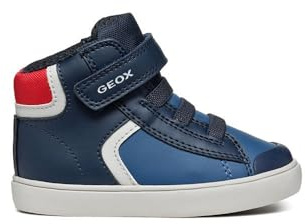 Geox Bébé Garçon B Gisli Boy A, Bleu, 23 EU
