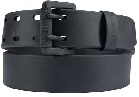 Carhartt Herren Water Repel Belts, Durable Tpu Coated Webbing Belts Gürtel (1er Pack)