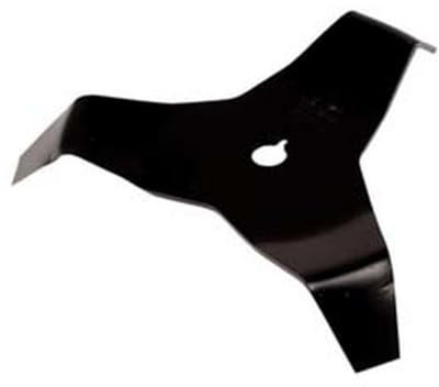 1PEZZO DISCO IN METALLO PER DECESPUGLIATORE PER ROVI EFFETTO MULCHING