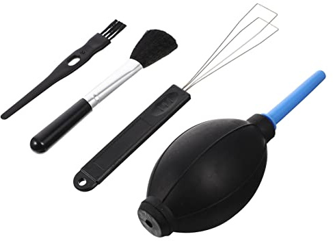 KICHOUSE Limpieza Teclado Mecánico Kit Completo Herramientas De Limpieza Fácil De Usar