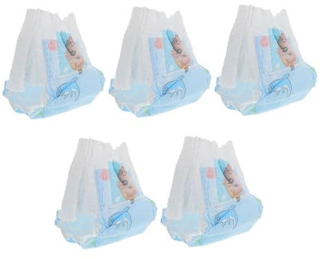 Toyvian 5stücke Einweg Schwimmhose Für Schwimmen Windel Schwimmhose Für Schwimmwindel