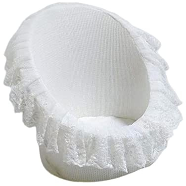 EHJRE Newborn Photography Sofa Set for Infants - Stylish Props for Baby Photoshoots, D