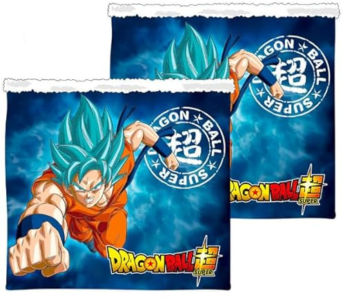 ILS I LOVE SHOPPING Scaldacollo Sciarpa Tubolare Bambini Caldo Bimbo Scollo Termico Invernale Ragazzi Morbido (per DRAGON BALL)
