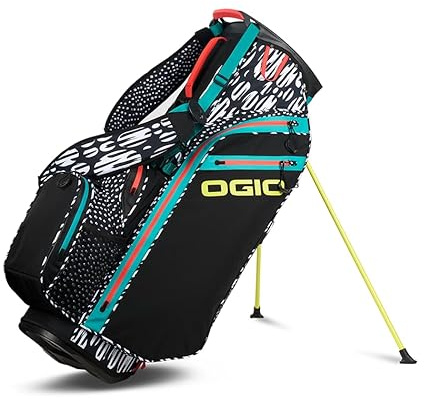 OGIO All Elements Hybrid Stand bag Safari