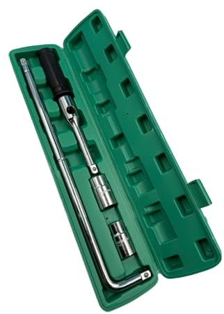 per pneumatici, set di chiavi per dadi delle ruote, con impugnatura antiscivolo, kit di strumenti per riparazione auto | Chiavi telescopiche per dadi a capocorda | Rimozione rapida per