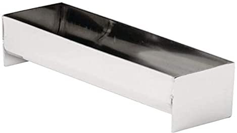 Vogue E589 terrine Mould, U Shape