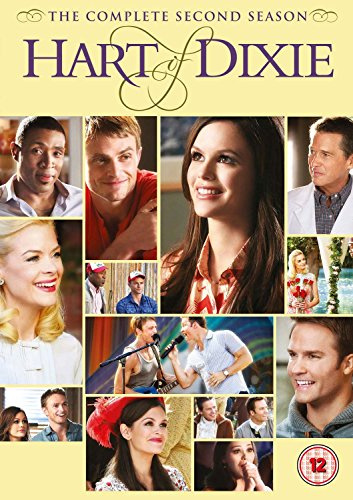 Hart of Dixie-Season 2 [DVD-AUDIO]