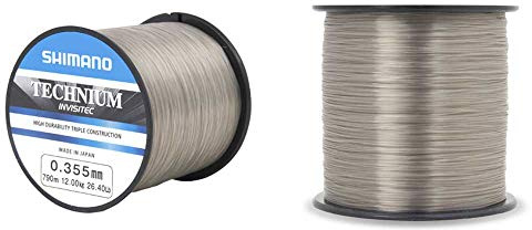 SHIMANO Technium Invisi 1330M 0,285Mm