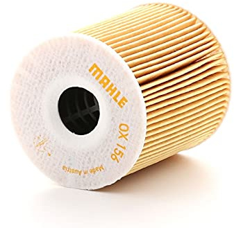 MAHLE OX 156D Ölfilter - für Bmw 5 (E39), u.a.