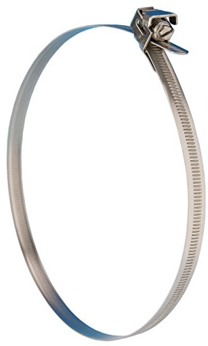Jubilee CAS455MS Quick Release Captive Straps M/S, 455 x 11 mm, Set of 2