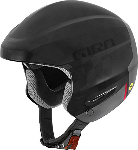 Giro Herren Skihelm AVANCE MIPS, mat Black/Gloss Black, S, 240125-002