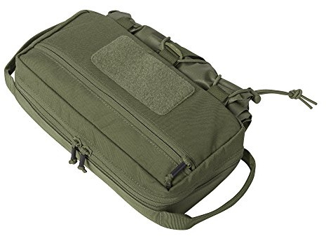 Helikon-Tex Range Service Case Waffenreinigungstasche - Cordura - Olive Green