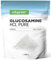 Glucosamina HCL Pura - 1000 g (1 kg) de polvo puro sin aditivos - De fermentación vegetal - Probado en laboratorio - Vegano - Altamente dosificado