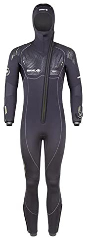 BEUCHAT FOCEA 6 Comfort Tauchoverall 7mm (Herren), Größe:M/+
