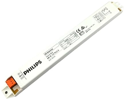 PHILIPS HF-E 121 TL5 II 220-240V 50/60Hz Alimentation électronique 1 x 21 W T5