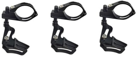 Sosoport 3stücke Bike Chain Guide Stabiler Chain Guide Für Installieren Langlebig Und Nützlich Für Fahrräder