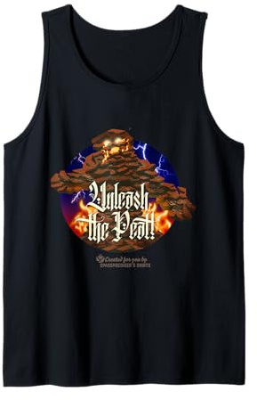 Whisky Tasting Unleash the Peat and Monster Whisky Tank Top