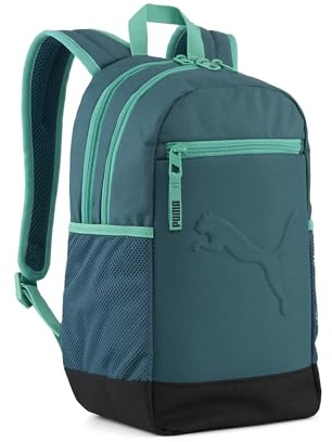 PUMA Jugendliche Buzz 13 l Kleiner Rucksack OneSize, Emerald Ice Green