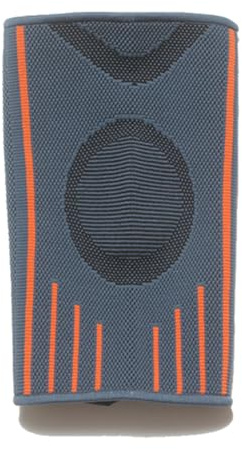 xbiez Verdickter, stoßfester Ellenbogenschutz für Basketball, Fußball, Volleyball, Sport, Armschutz, Spandex, ergonomische Ellenbogenbandage für Fitnessstudio