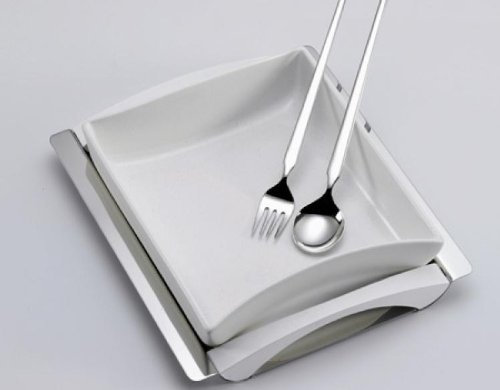 Morinox pirofila quadra art. 2206/29 BI