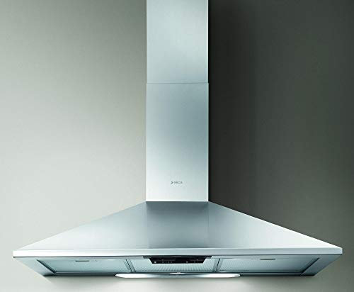 Elica Missy IX/A/90 Cappa aspirante a parete Acciaio inossidabile 400m³/h
