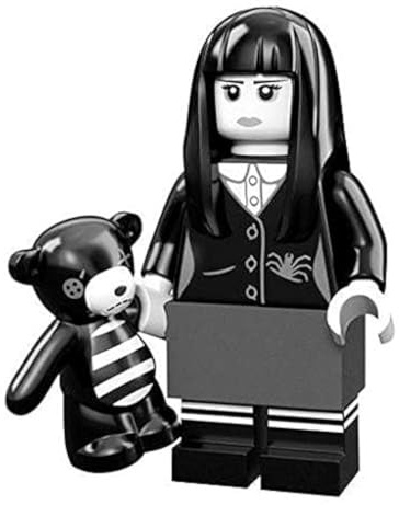 Lego Minifigure - Series 12 - Spooky Girl - 71007