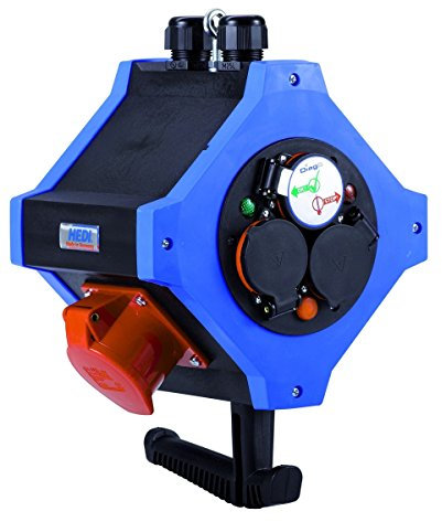 HEDI KVE301132 Energie-Hängeverteiler HEDI e.STATION in Drehstrom ***NEU***