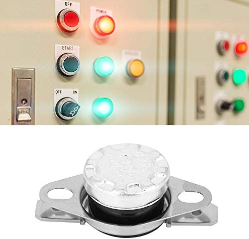 5PCS Interruttore controllo della temperatura Interruttore KSD301 Termostato controllo della temperatura vari prodotti riscaldamento elettrico Interruttore controllo termico(85)
