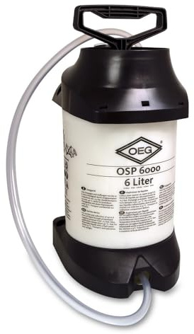 Ölansauger Vakuum Ölansaugpumpe OSP6000 6 Liter max. -0,7 bar Vakuumhandpumpe