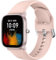 Higgs Correa 20mm Compatible con Amazfit Bip 3/Bip 3pro/Bip S/Bip S Lite/Bip Lite/Bip U pro/Correas Amazfit GTS/GTS 2(2Mini)/GTS 3/GTS 4 Mini Mujer Hombre,Pulsera Suave Silicona Deportiva Rosa