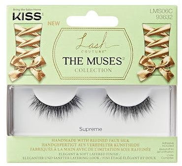 KISS Lash Couture Muses Collection Lash 06