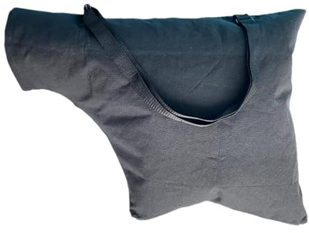 Blower Debris Vacuum Bag,Blower Leaves Bag,Soplador de Hojas Bolsa de Recogida de escombros - Accesorios para soplador de Hojas y Accesorios para aspiradora, de recolección de Hojas para
