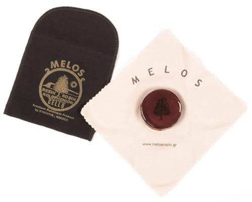 Melos Dark Cello Rosin