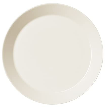 Teema tallrik 1 styck vit/Ø 26 cm