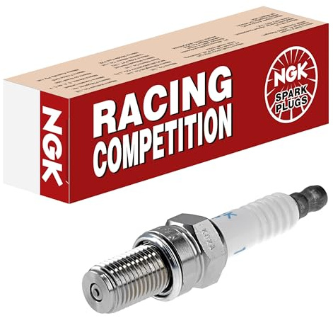 NGK Racing Zündkerze R2349-11, 4583 | Nickel | 1 Stück