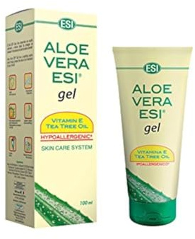 ESI massagelotion, 1 förpackning (1 x 100 ml)