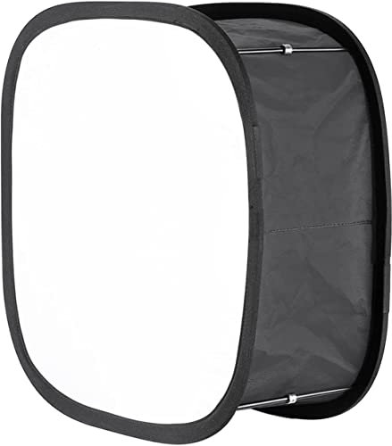 NEEWER LED Light Panel Softbox for 660 480 Video Light, Outer 16.3x6.5 Inner 9.8x8.7 Foldable Light Diffuser for Photo Studio Video Shooting
