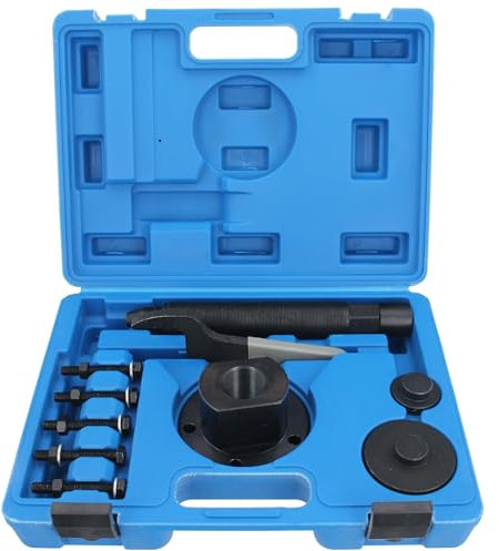GEPCO Radlager Demontage Werkzeug Abzieher Radnabe Frontnabe Ausdrücker kompatibel mit Ford Transit ab Bj. 2006