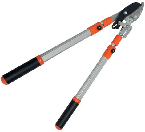 Effe Troncarami Lama Battente | Manico telescopico in Alluminio | Made in Taiwan