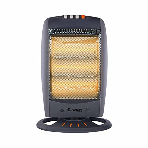 Raydan Home Four halogène 1200 W oscillant