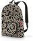 reisenthel mini maxi rucksack baroque marble - faltbarer kompakter Rucksack -wasserabweisend