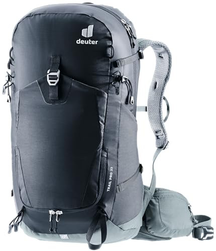 deuter Trail Pro 33 Klettersteig Wanderrucksack
