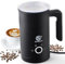 SUPERLEX Electric Automatic Milk Frother 4-in-1 Function, Milk Steamer Heater for Hot Cold Chocolate Latte Cappuccino Macchiato Warmer