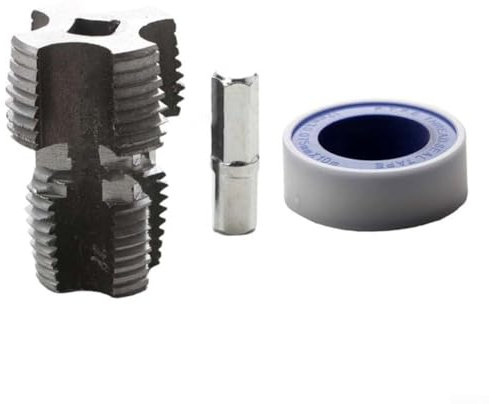 PPR kompatibles elektrisches Bohrmaschinen-Zubehör, der Essential Water Pipe Innengewindeöffner