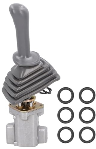 Srliya Excavator Joystick Valve Pilota in Lega Acciaio Accurata Controller Joystick di Escavatore per Zax